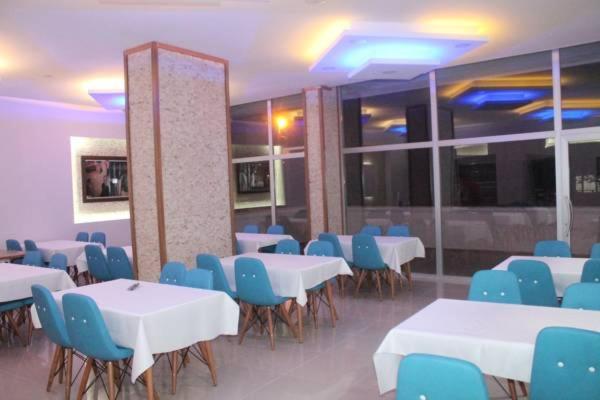 Ecrin Apart Otel Altintas Exterior foto